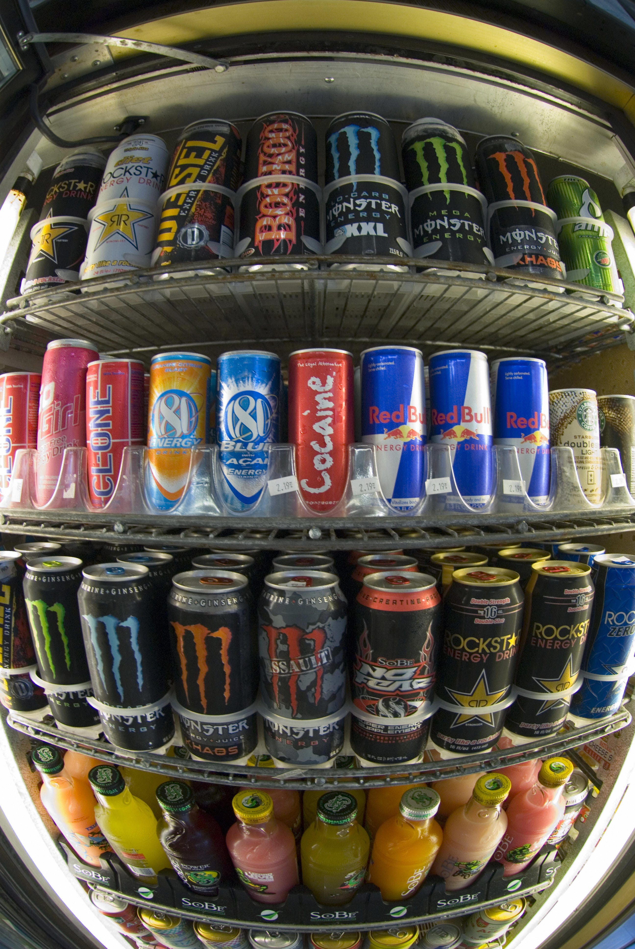 Essay on energy drinks should be banned